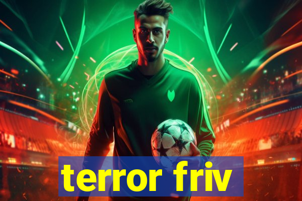 terror friv